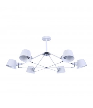 Люстра Freya FR5038-CL-06-W-foto6