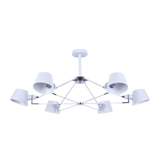 Люстра Freya FR5038-CL-06-W-foto6