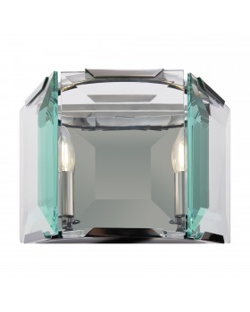 Настенный светильник (бра) Maytoni MOD202WL-02N-foto2