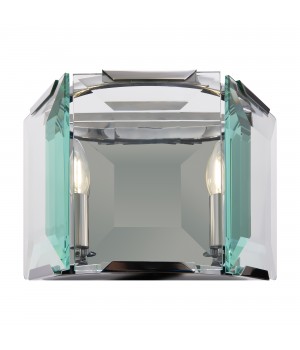 Настенный светильник (бра) Maytoni MOD202WL-02N-foto2