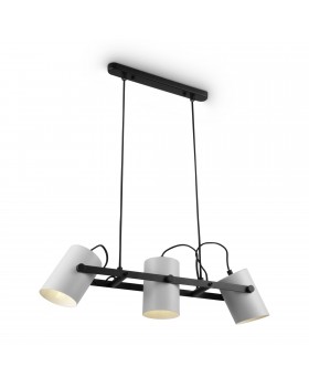 Подвесной светильник Freya FR4005PL-03WB-foto2