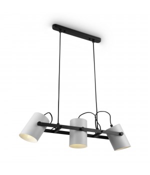 Подвесной светильник Freya FR4005PL-03WB-foto2