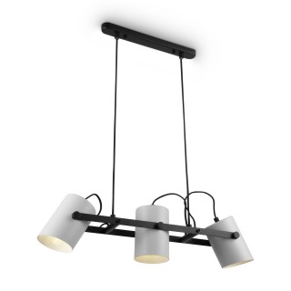 Подвесной светильник Freya FR4005PL-03WB-foto2