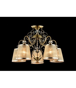 Потолочный светильник Freya FR2405-PL-05-BZ-foto2