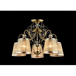 Потолочный светильник Freya FR2405-PL-05-BZ-foto2