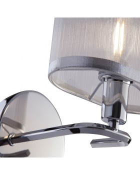 Настенный светильник (бра) Freya FR5016WL-01CH-foto3