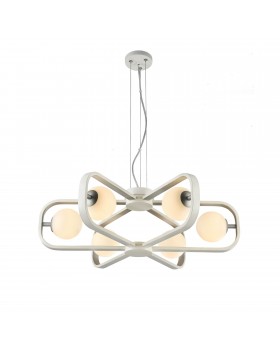 Подвесной светильник Maytoni MOD431-PL-06-WS-foto2