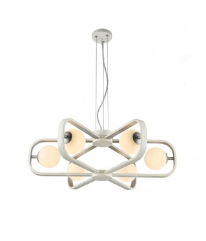 Подвесной светильник Maytoni MOD431-PL-06-WS-foto2