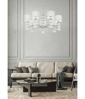 Люстра Maytoni DIA008PL-07CH-foto2