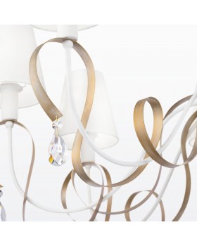 Люстра Maytoni ARM010-08-W-foto4