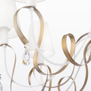 Люстра Maytoni ARM010-08-W-foto4