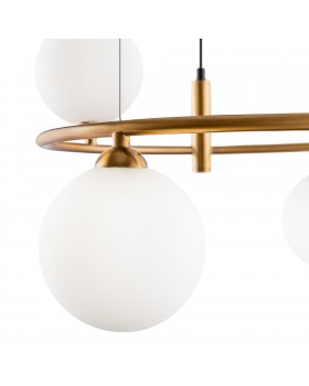 Подвесной светильник Maytoni MOD013PL-04BS-foto2