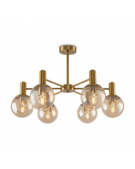 Люстра Freya FR5175PL-06BS-foto2