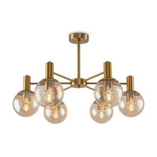 Люстра Freya FR5175PL-06BS-foto2