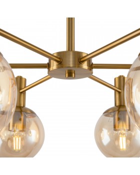 Люстра Freya FR5175PL-06BS-foto3