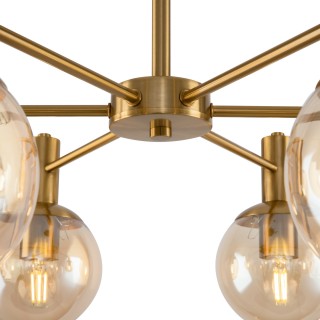 Люстра Freya FR5175PL-06BS-foto3