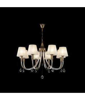 Люстра Freya FR2010PL-08BZ-foto2