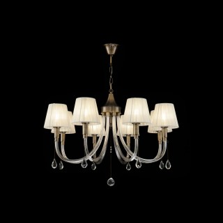 Люстра Freya FR2010PL-08BZ-foto2