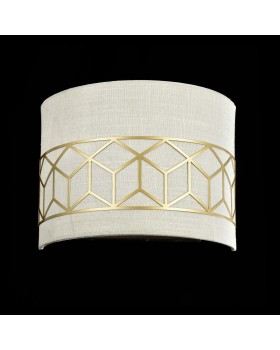 Настенный светильник (бра) Maytoni H223-WL-02-G-foto7