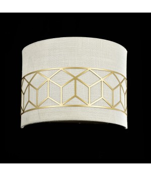 Настенный светильник (бра) Maytoni H223-WL-02-G-foto7