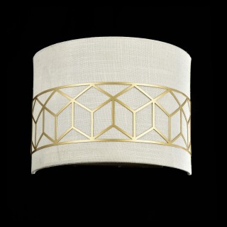 Настенный светильник (бра) Maytoni H223-WL-02-G-foto7