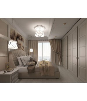 Люстра Maytoni ARM369-05-G-foto3