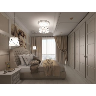 Люстра Maytoni ARM369-05-G-foto3