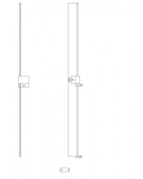 Настенный светильник (бра) Technical C071WL-L12GB3K-foto3