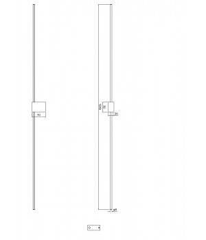 Настенный светильник (бра) Technical C071WL-L12GB3K-foto3