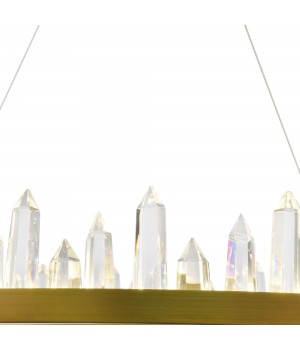 Подвесной светильник Maytoni H186-PL-01-61W-BS-foto5