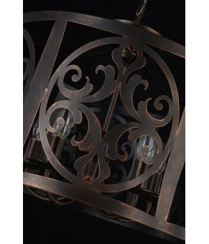 Подвесной светильник Maytoni H899-05-R-foto5