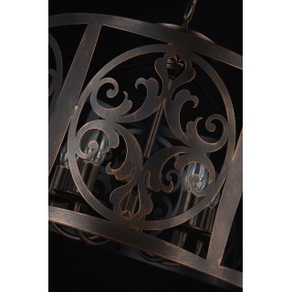 Подвесной светильник Maytoni H899-05-R-foto5