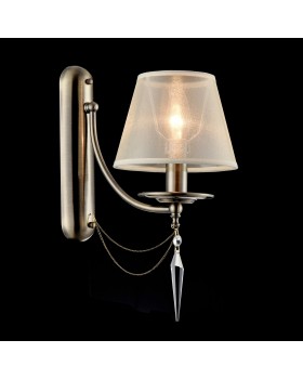 Настенный светильник (бра) Freya FR2908-WL-01-BZ-foto2