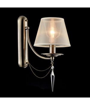 Настенный светильник (бра) Freya FR2908-WL-01-BZ-foto2