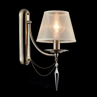 Настенный светильник (бра) Freya FR2908-WL-01-BZ-foto2