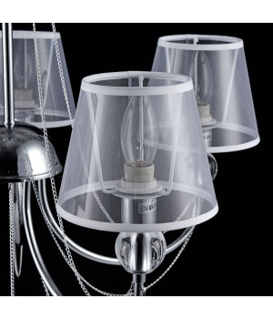 Люстра Freya FR5661-PL-05-CH-foto5