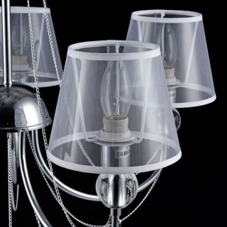 Люстра Freya FR5661-PL-05-CH-foto5