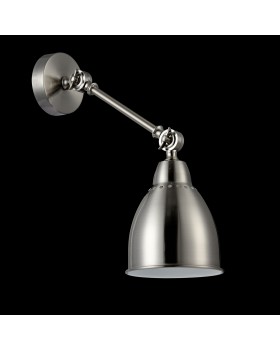 Настенный светильник (бра) Maytoni MOD142-WL-01-N-foto2