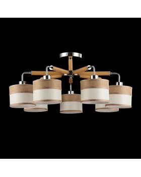 Потолочный светильник Freya FR5329-PL-07-CH-foto2