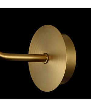 Настенный светильник (бра) Maytoni MOD221-WL-01-G-foto6