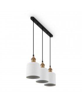 Подвесной светильник Freya FR9001PL-03GB-foto4