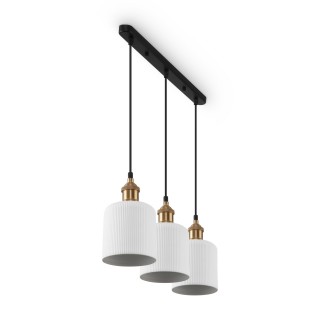 Подвесной светильник Freya FR9001PL-03GB-foto4