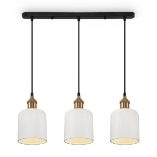 Подвесной светильник Freya FR9001PL-03GB-foto2