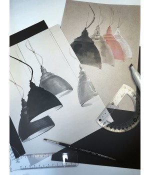 Подвесной светильник Maytoni P534PL-01W-foto11