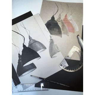 Подвесной светильник Maytoni P534PL-01W-foto11