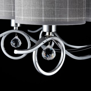 Люстра Freya FR5906-PL-08-CH-foto4