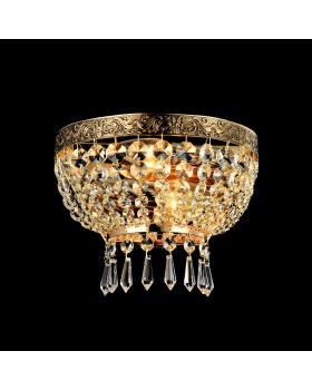 Настенный светильник (бра) Maytoni DIA500-WL-02-G-foto3