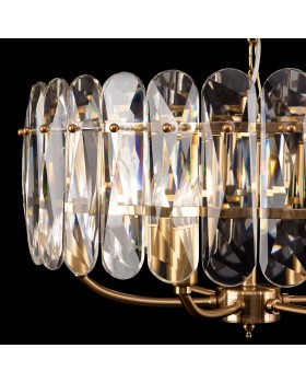 Подвесной светильник Maytoni MOD122PL-06BS-foto7