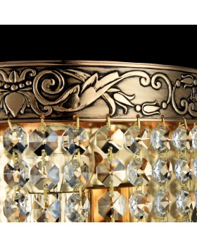 Настенный светильник (бра) Maytoni DIA890-WL-01-G-foto3