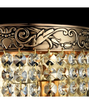 Настенный светильник (бра) Maytoni DIA890-WL-01-G-foto3